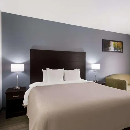 Quality Inn Columbia I-65-2