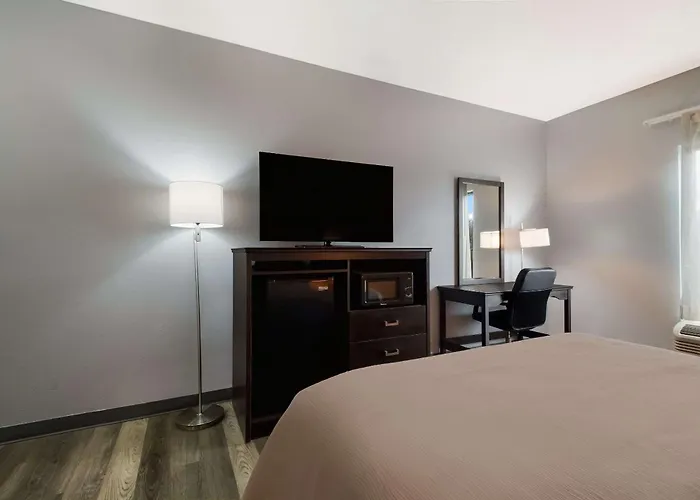 Quality Inn Columbia I-65