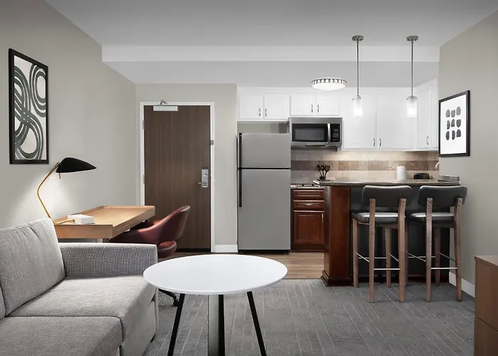 Staybridge Suites Columbia By Ihg