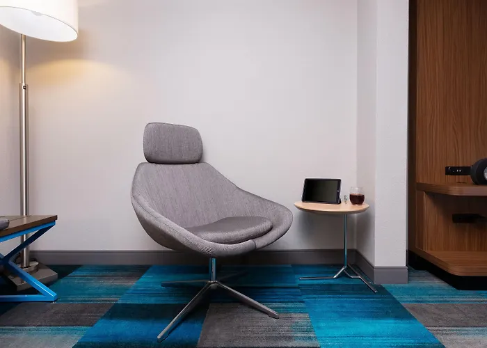 Aloft By Marriott Columbia Harbison
