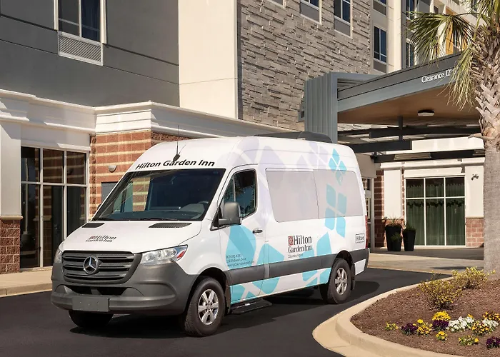 Hilton Garden Inn Columbia Airport, Sc
