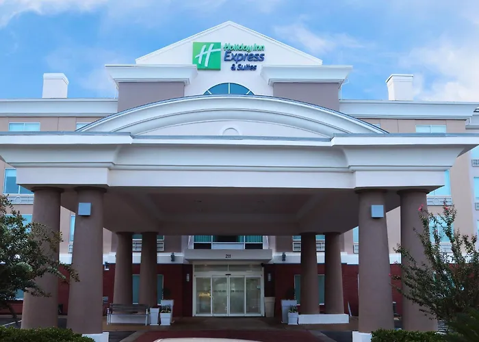 Holiday Inn Express & Suites Columbia-I-26 @ Harbison Blvd By Ihg