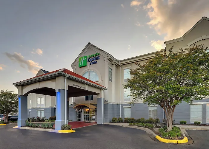 Holiday Inn Express & Suites Orangeburg By Ihg